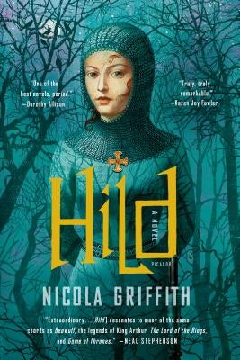 Hild by Griffith, Nicola