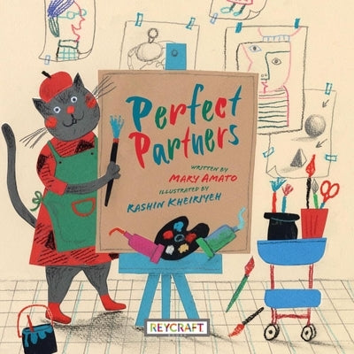 Perfect Partners by Amato, Mary