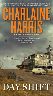 Day Shift by Harris, Charlaine