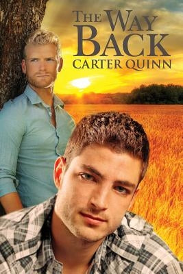 The Way Back by Quinn, Carter