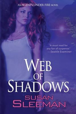 Web of Shadows by Sleeman, Susan