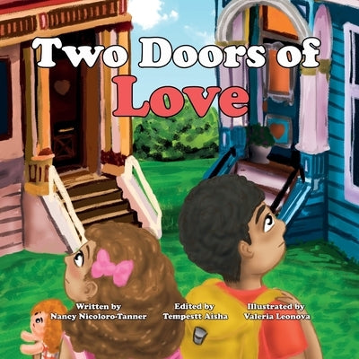 Two Doors Of Love by Leonova, Valeria
