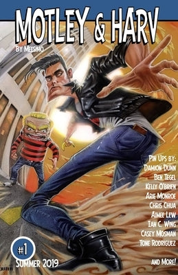 MOTLEY & HARV 2019 Special by Meesey, Christian