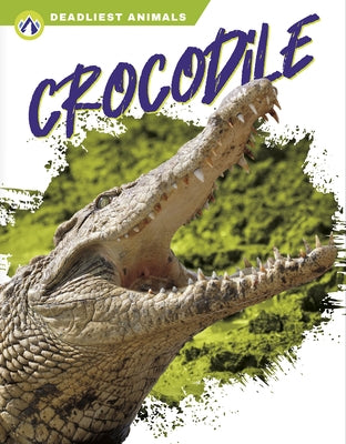 Crocodile by Golkar, Golriz