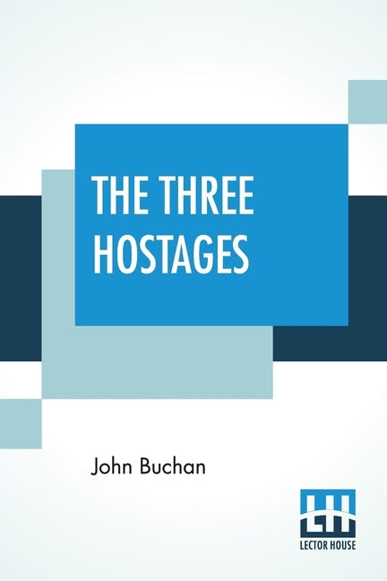 The Three Hostages by Buchan, John