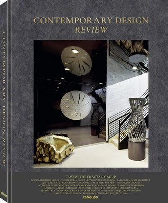 Contemporary Design Review by Cook, Cindi