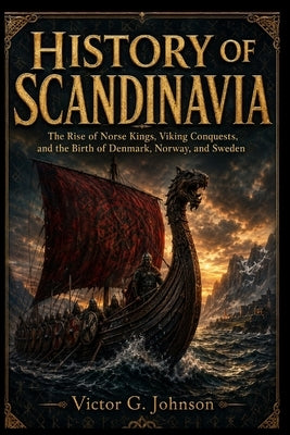 History of Scandinavia: The Rise of Norse Kings, Viking Conquests, and the Birth of Denmark, Norway, and Sweden by Johnson, Victor G.