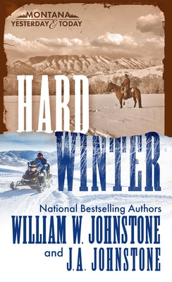 Hard Winter by Johnstone, William W.