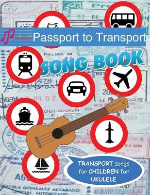 Passport to Transport Song Book by Turnbull, Frances