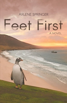 Feet First by Springer, Arlene