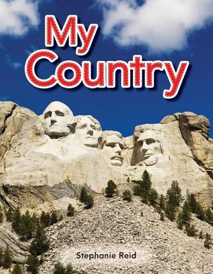 My Country by Reid, Stephanie