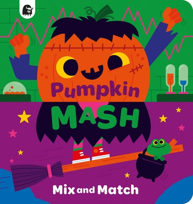 Pumpkin MASH by Happy Yak