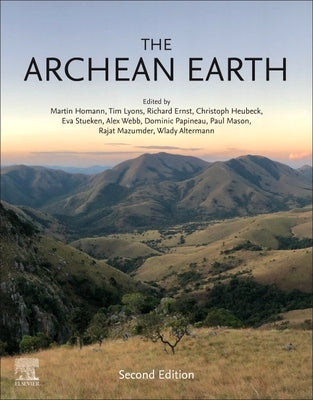 The Archean Earth by Homann, Martin