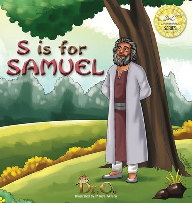 S is for Samuel by White-Elliott, Cassundra