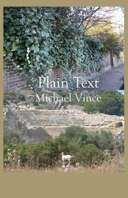 Plain Text by Vince, Michael