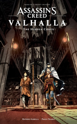 Assassin's Creed Valhalla: The Hidden Codex by Gabella, Mathieu