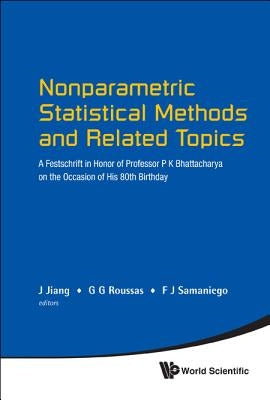 Nonparametric Statis Method & Related... by Samaniego F J