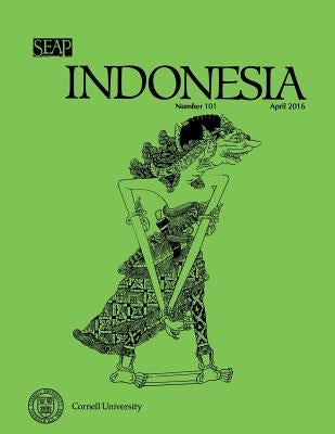Indonesia Journal: April 2016 by Barker, Joshua