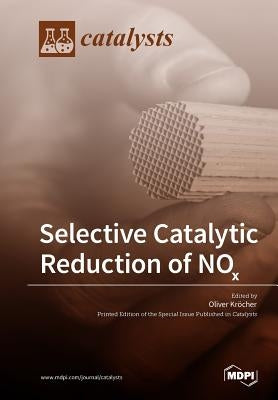 Selective Catalytic Reduction of NOx by Kröcher, Oliver