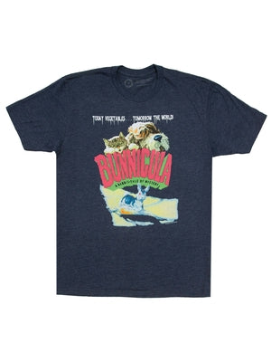 Bunnicula Unisex T-Shirt Large by Out of Print