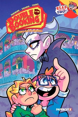 Double Booking Vol. 3 by Pangburn