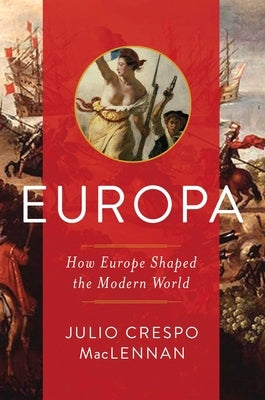 Europa by MacLennan, Julio
