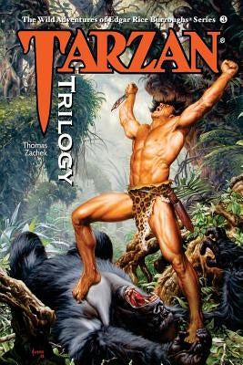 Tarzan Trilogy by Klauba, Douglas