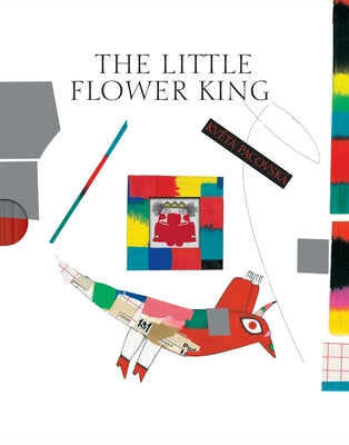 The Little Flower King by Pacovska, Kveta