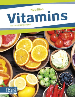 Vitamins by Slingerland, Janet