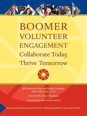 Boomer Volunteer Engagement by Turner Publishing