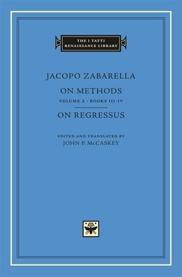 On Methods by Zabarella, Jacopo