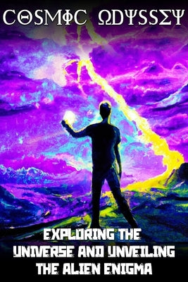 Cosmic Odyssey: Exploring the Universe and Unveiling the Alien Enigma by Taul, Brandon