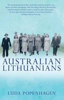 Australian Lithuanians by Popenhagen, Luda