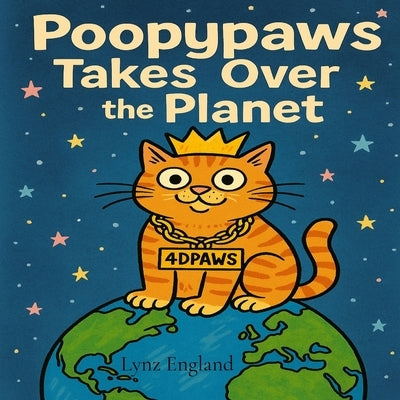 Poopypaws Takes Over The Planet by England, Lynz
