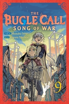 The Bugle Call: Song of War, Vol. 9 by Sora, Mozuku
