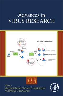 Advances in Virus Research: Volume 113 by Kielian, Margaret
