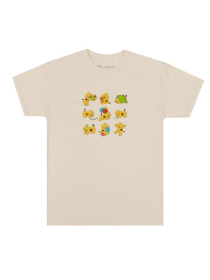Spot Unisex T-Shirt Large by Out of Print