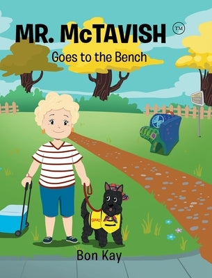 MR. McTAVISH: Goes to the Bench by Kay, Bon