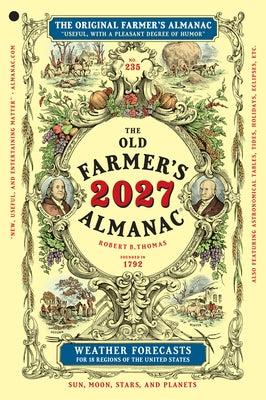 The 2027 Old Farmer's Almanac by 