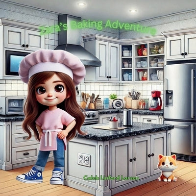 Zara's Baking Adventure by Larsen, Caleb Linford