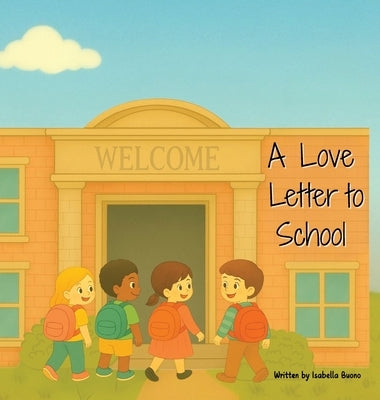 A Love Letter to School by Buono, Isabella