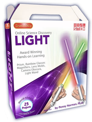 Online Discovery Light by Norman, Penny