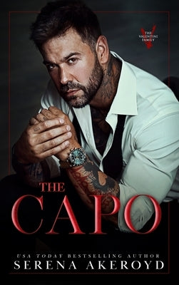 The Capo (Hardback) by Akeroyd, Serena