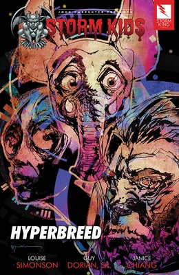 Hyperbreed by Simonson, Louise
