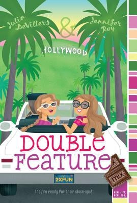 Double Feature by Devillers, Julia