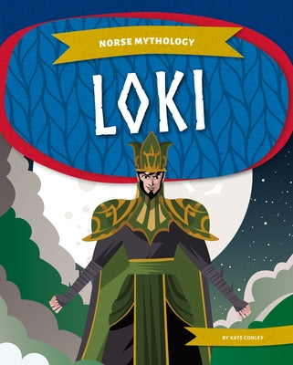 Loki by Conley, Kate