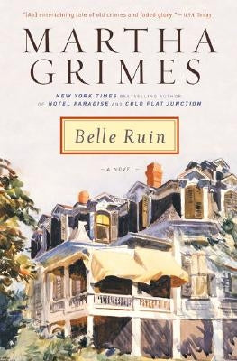 Belle Ruin by Grimes, Martha