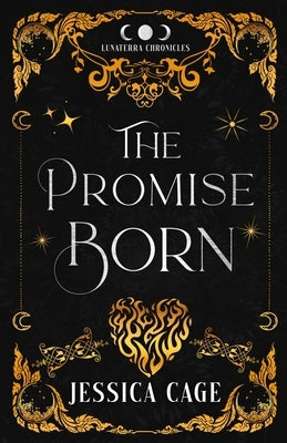 The Promise Born by Cage, Jessica