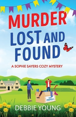 Murder Lost and Found by Young, Debbie