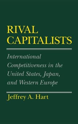 Rival Capitalists: Death in a Sicilian Landscape by Hart, Jeffrey a.